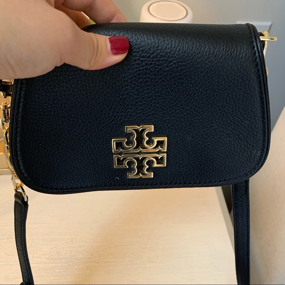 Tory Burch black cross body bag